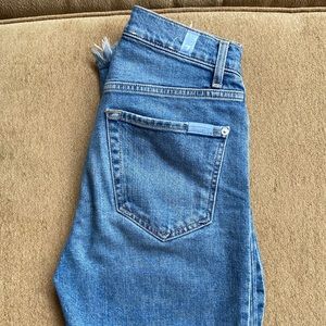 7 for All Mankind jeans in size 25 (0) - great condition!